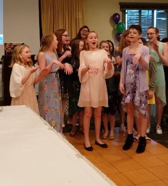 Catch Our BAAC Spirit!!!